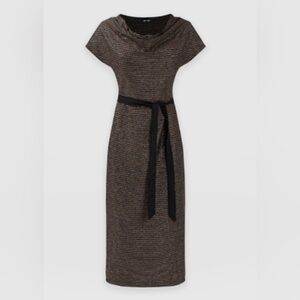 Bright, metallic. Party dress. New. Size XS-S